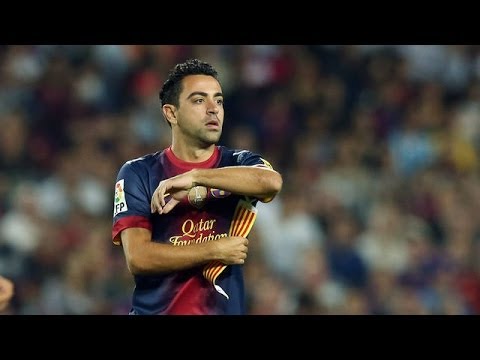 agen878 x icetoto - Xavi Hernández | Best 15 Goals Ever in Career | HD