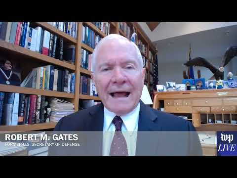 Gates on a defeated Russia and the nuclear threat