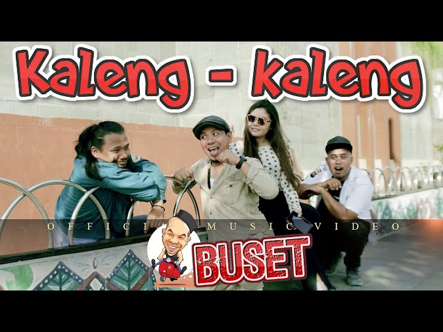 Buset - BUKAN KALENG KALENG (Official Music Video) | Lagu Minang Terbaru 2022 class=