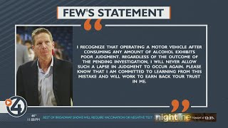 Gonzaga coach Mark Few shares statement following DUI citation Net Worth