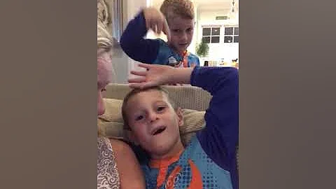 Terri Burnette Child Testimony Video