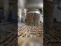 What is the inside of a sugar factory like? #insidefactory #sugar #shorts