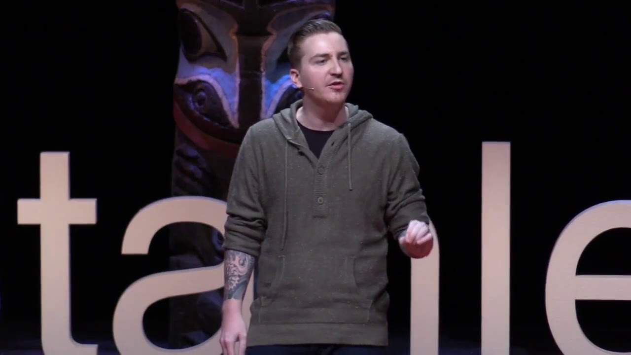 Speaker Reel - Shaun Frankson