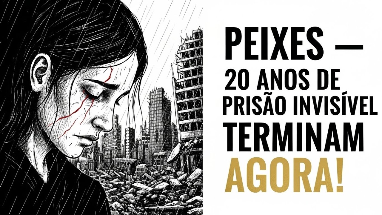 PEIXES DEPOIS DE 20 ANOS DE ILUSÕES TERMINAM AGORA. ISSO É MUITO FORTE
