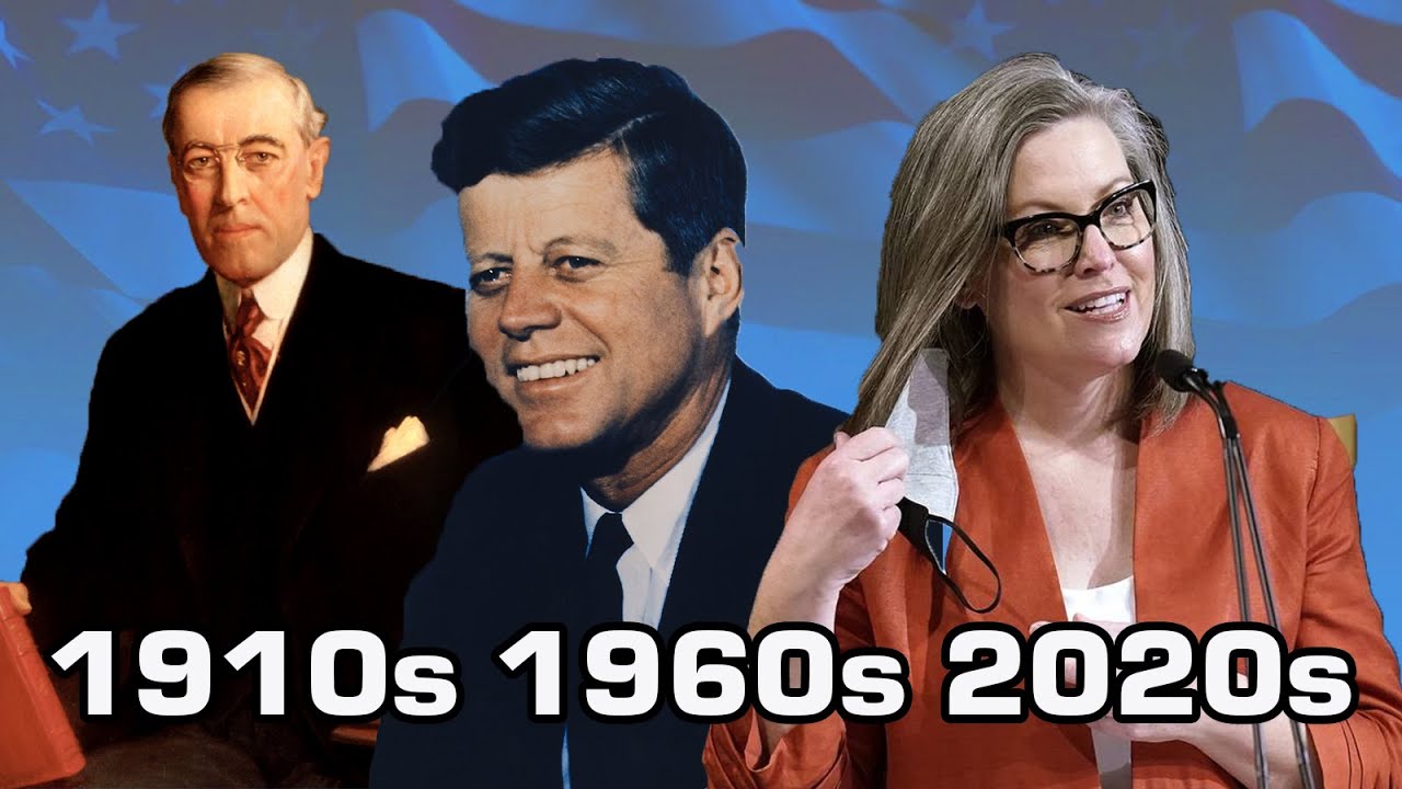 The Next "Political Party Flip"