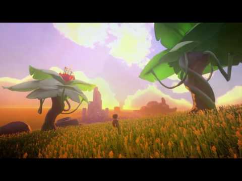 Yonder : The Cloud Catcher Chronicles - TRAILER