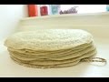 Ethiopian food injera recipe how to make barley  teff injera    