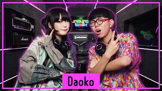 Daoko『打上花火』の裏側/ラップと美術のルーツからDAW・声の表現とエフェクト処理のこだわりまで sosotalk Track.21