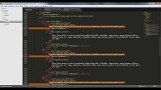 grid with thumbnails(psd to html project:1 part:9)