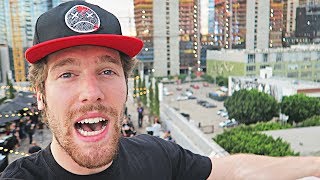 ROOFTOP PARTY W/ GAMER BABES! (Exclusive Capture Event)