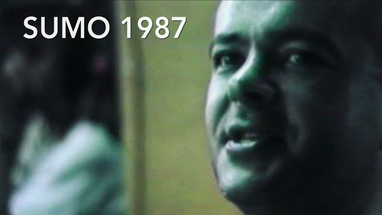 SUMO - EL OJO BLINDADO 1987