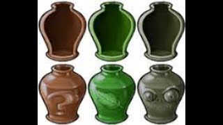 jarrones en pvz ds part 1