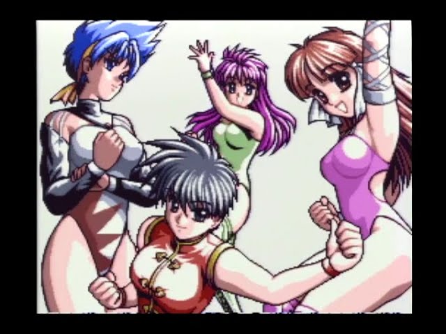 美少女レスラー列伝 ブリザードYuki乱入!! プレイ動画⑦完 KSS - YouTube