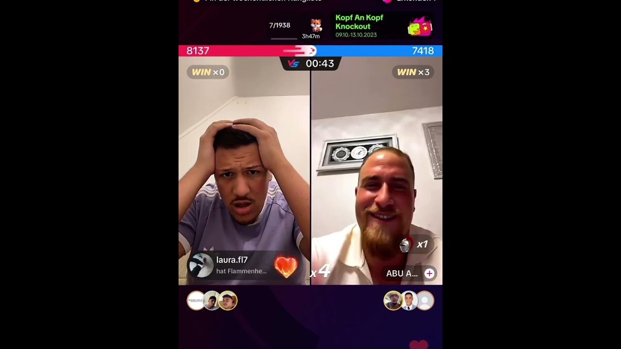 Barello Ist Respektlos Zu Remo Clan Und Abou Osman dreht durch