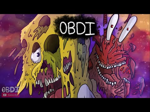 The Bikini Bottom HORROR! Part 38-40 "The Fight-O-Plankton" (Animated)