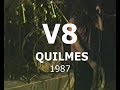 V8 QUILMES 1987 subtitulado y remasterizado HEAVY METAL VIDEO JOAQUIN AMAT