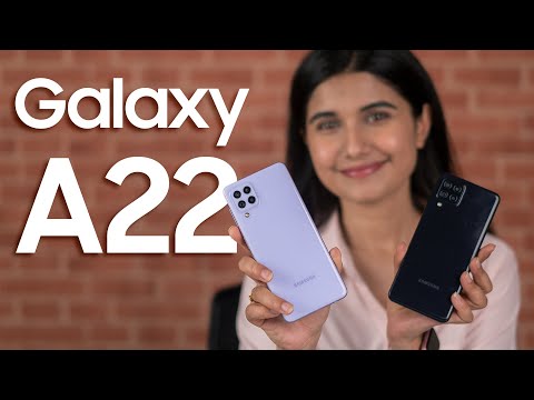 Samsung Galaxy A22 Long-Term Review!