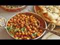 Chana masala recipe  chickpea curry recipe  chole bhature recipe  how to make chickpeas recipe