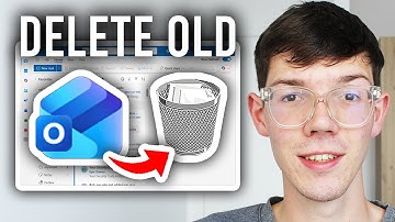 How To Delete Outlook Emails Older Than Set Period - Step By Step