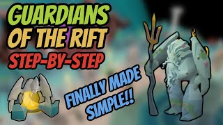 Guardians Of The Rift Made Easy - Step by Step OSRS Guide