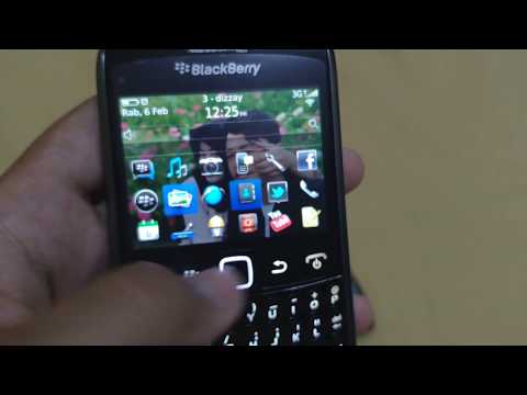 Video Harga Blackberry Onyx 2 2017