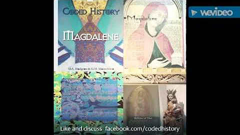Symbols Of Magdalene - Book Trailer