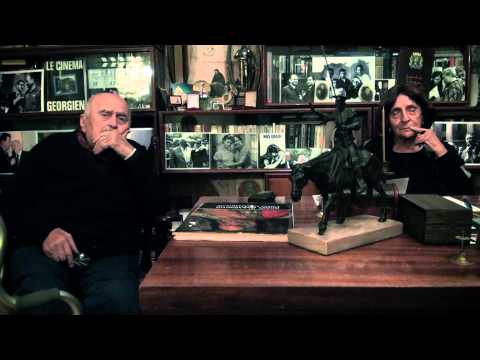 რეზო ჩხეიძე და ლეილა ძიგრაშვილი