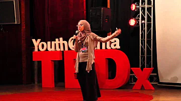 Can We Eat Knowledge Yasmine Madkour At TEDxYouth Tanta 