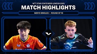 Download Lagu Lin Yun-Ju vs Flavien Coton | MS R16 | #WTTLondon 2025 MP3 Download Lagu Lin Yun-Ju vs Flavien Coton | MS R16 | #WTTLondon 2025 MP3
