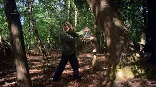 Earth Resonance - Gong playing for the love of Oak trees