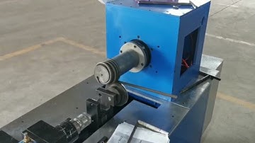Spiral heater bending
