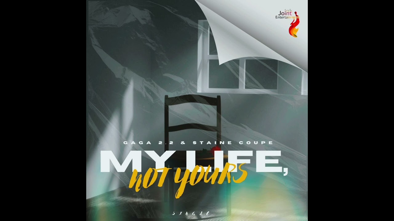 @dongaga & @stainecoupe - MY LIFE, NOT YOURS