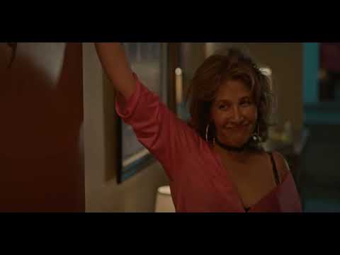 Motel Room Trailer