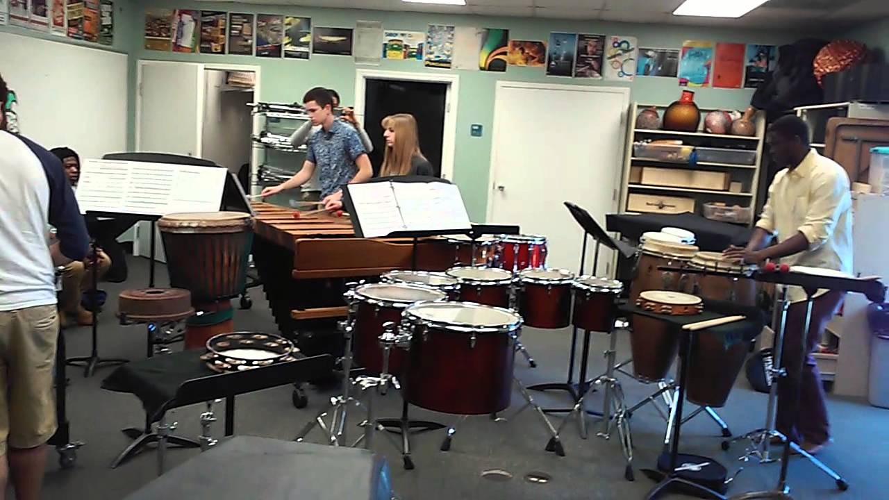 percussion YouTube