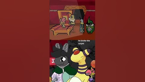 Queen Nomnom - Bug Fables highlight clip