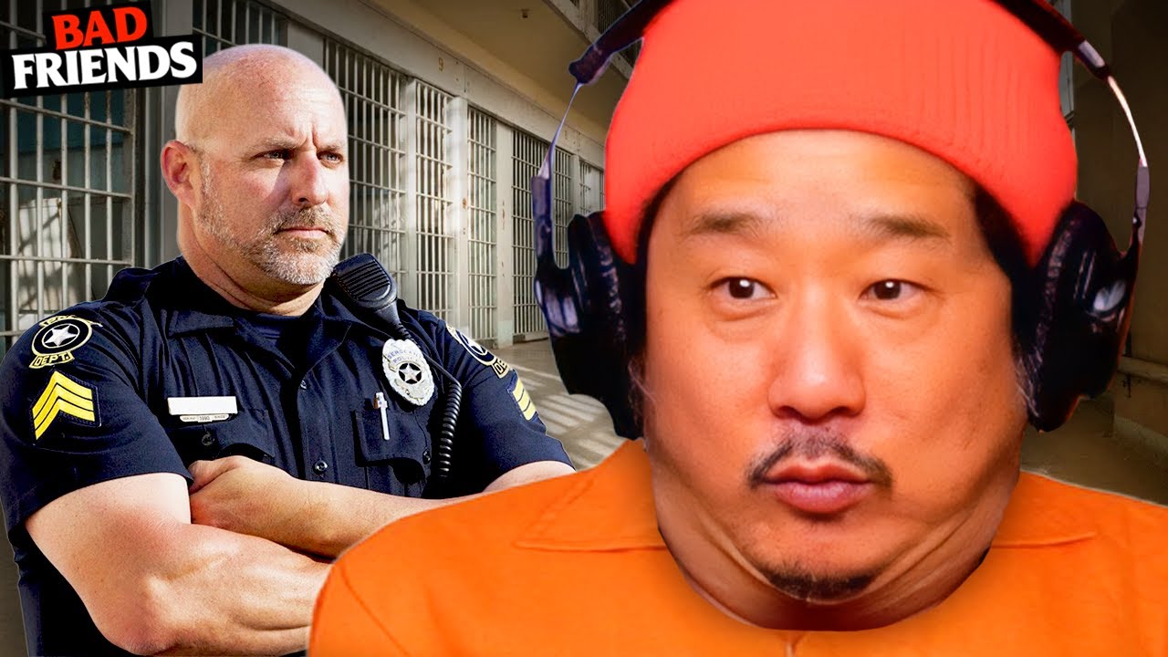 How Long Can Bobby Lee Survive in Prison?