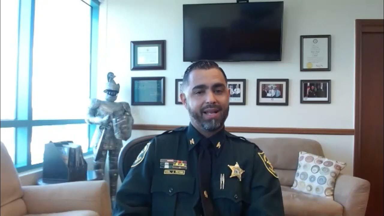 IPS ColloquiumHispanic Heritage Month ft. Colonel James Reyes (BSO