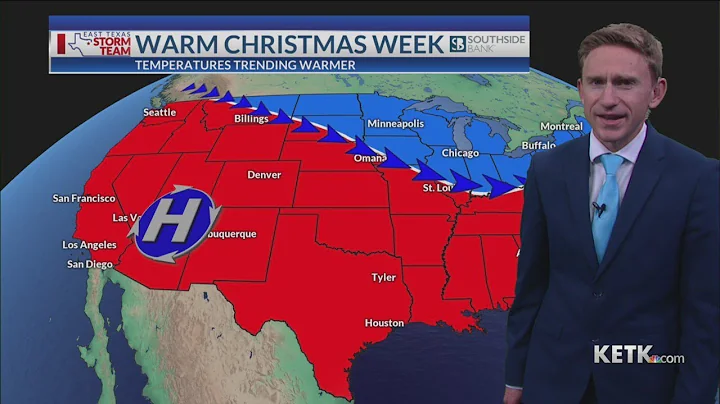 Thursday Night Forecast: 12/11/25