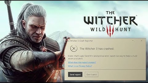 How to Fix The Witcher 3 Next-Gen Update Crashing on Nvidia GPU [DX11]