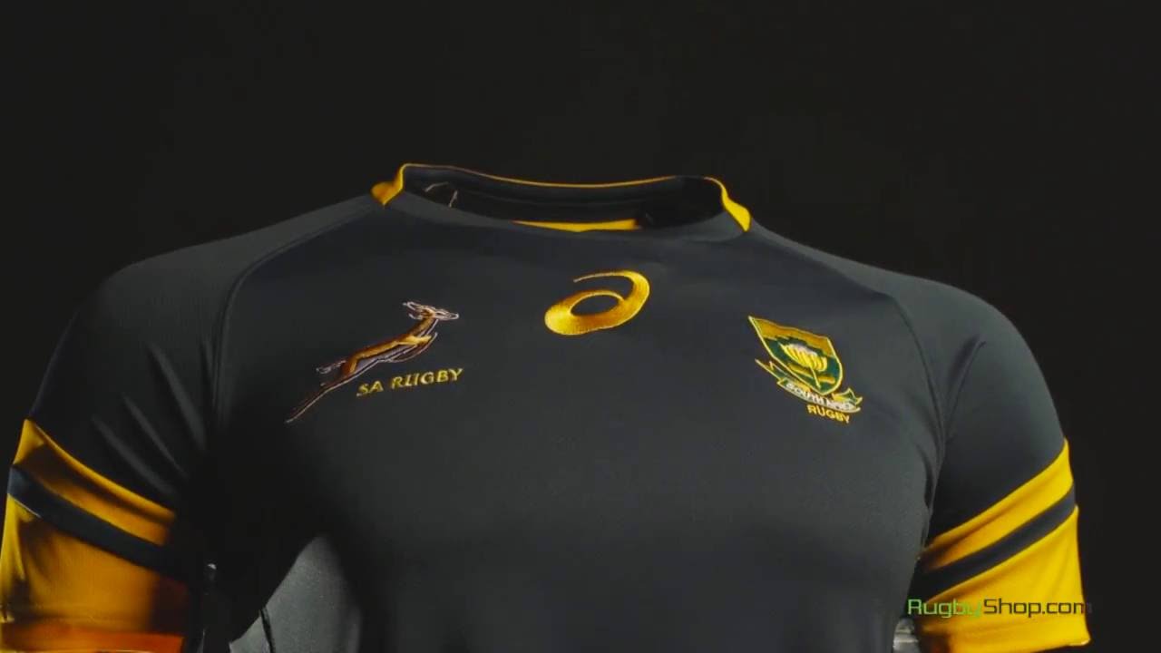 total sports south africa rugby jersey