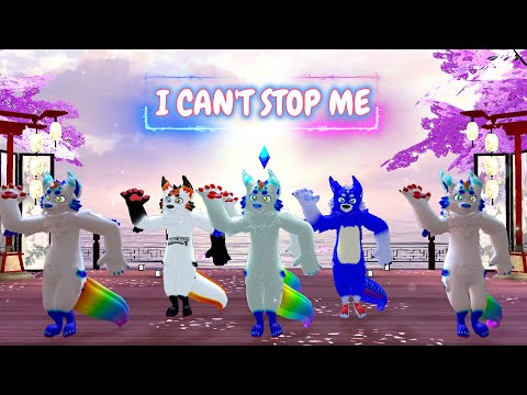 I CAN'T STOP ME [MMD] - Taidum Dance
