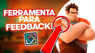 Essa é a Melhor ferramenta para dar/receber Feedbacks - [Syncsketch]