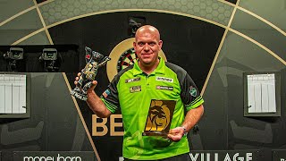 Full 2024 Premier League Darts - Berlin - Night 2. 180s and Best Checkouts Update