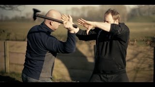 Axe survival Part1 ENG