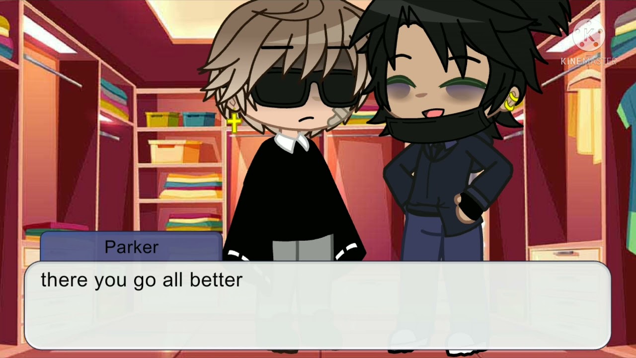 Parker x Chester YouTube