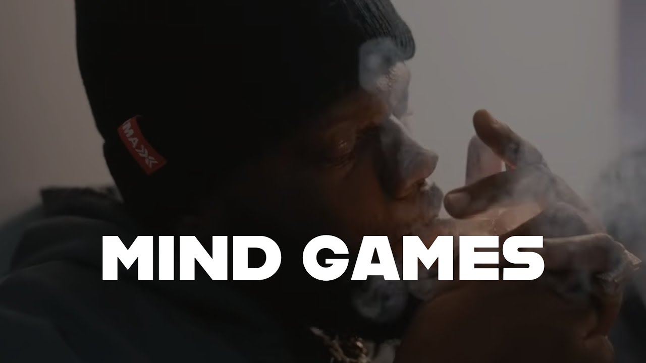 (FREE) Dancehall Riddim Instrumental 2025 "MIND GAMES"