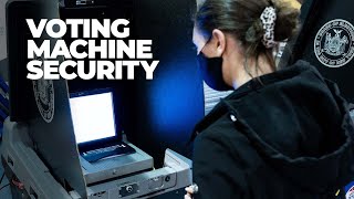 How vulnerable are voting machines?