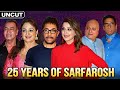 Aamir Khan On Sarfarosh 2 At 25 Anniversary Celebration Screening | Sonali Bendre |Full Event