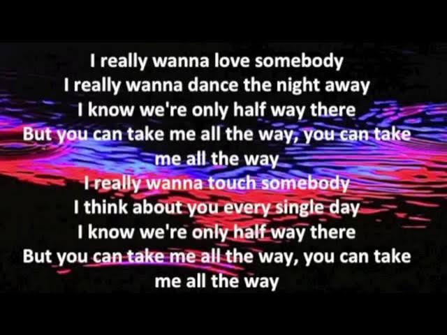 Love Somebody   Maroon 5 lyrics)