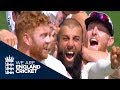 Incredible End As Ali Seals Win With A Hat-Trick - England v South Africa 3rd Test Day 5 2017